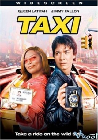 Taxi Kiểu Mỹ (New York Taxi 2004)