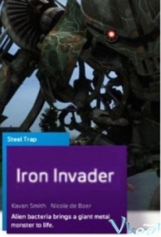 Kẻ Xâm Lược (Iron Invader)