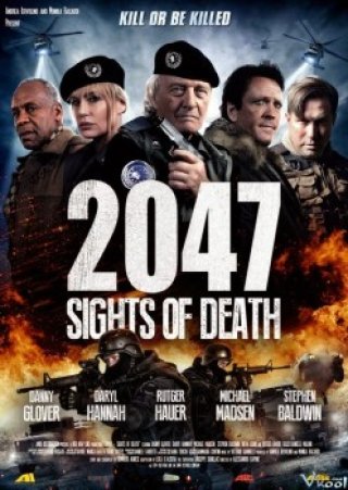 Đội Cảm Tử (2047 - Sights Of Death 2014)
