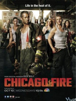 Lính Cứu Hỏa Chicago Phần 1 (Chicago Fire Season 1)