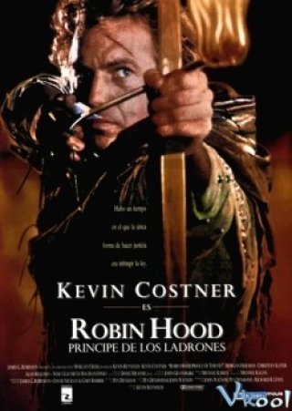 Hoàng Tử Lục Lâm (Robin Hood Prince Of Thieves 1991)