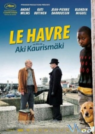 Cảng Harve (Le Havre)