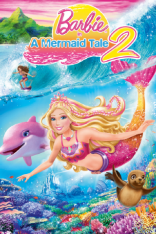 Barbie Câu Chuyện Người Cá 2 (Barbie In A Mermaid Tale 2)