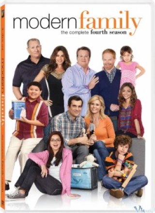 Gia Đình Hiện Đại Phần 4 (Modern Family Season 4 2012)