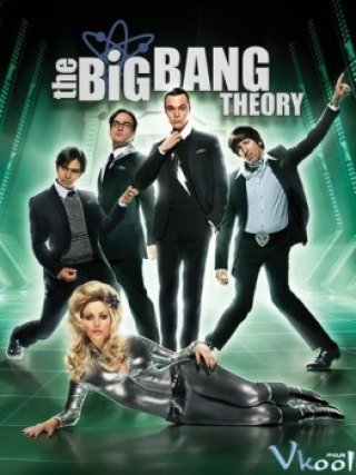 Vụ Nổ Lớn Phần 4 (The Big Bang Theory Season 4)