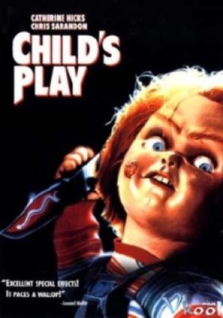 Ma Búp Bê (Child's Play 1988)