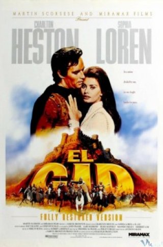 Hiệp Sĩ El Cid (El Cid 1961)