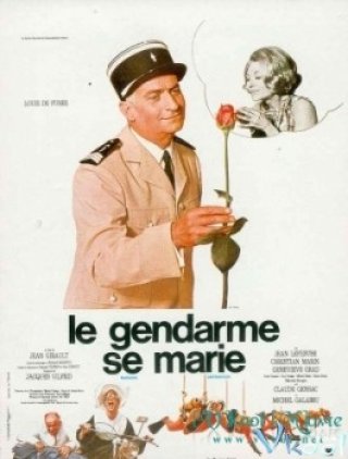 Tình Yêu Điện Giật (Le Gendarme Se Marie 1969)