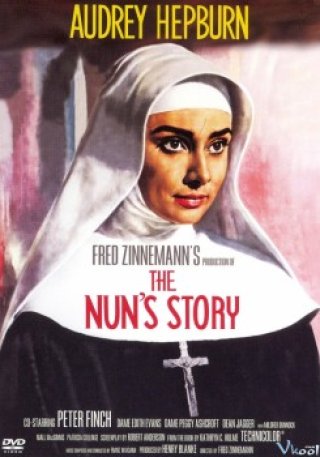 Câu Chuyện Người Nữ Tu (The Nun's Story)
