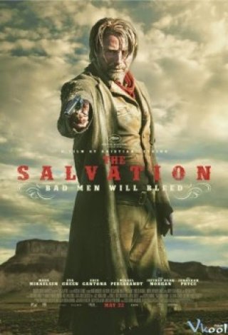 Cuộc Chiến Cứu Rỗi (The Salvation 2014)