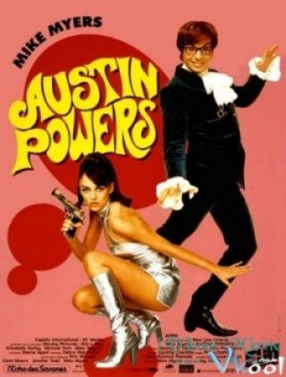 Bí Mật Của Đàn Ông (Austin Powers: International Man Of Mystery 1997)