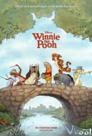 Gấu Pooh (Winnie The Pooh 2011)