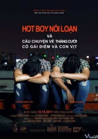 Hot Boy Nổi Loạn (Hot Boy Noi Loan)