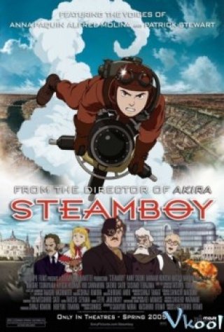 Steamboy (Steamboy)