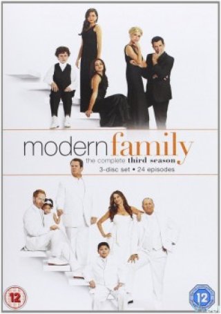 Gia Đình Hiện Đại Phần 3 (Modern Family Season 3 2011)