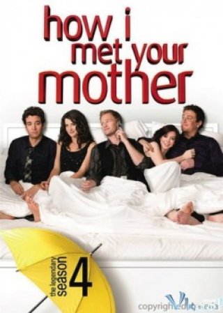 Câu Chuyện Tình Được Kể Lại Phần 4 (How I Met Your Mother Season 4 2009)