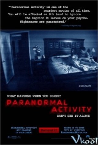 Hiện Tượng Siêu Nhiên (Paranormal Activity 2007)