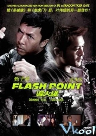 Ngòi Nổ (Flash Point 2007)