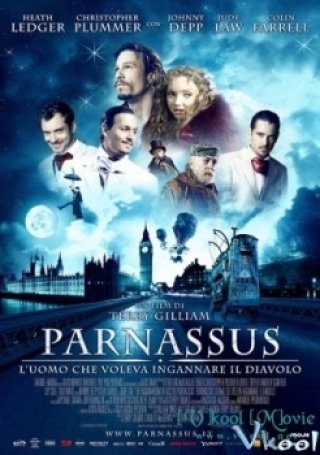 Đánh Cược Với Quỷ (The Imaginarium Of Doctor Parnassus 2009)