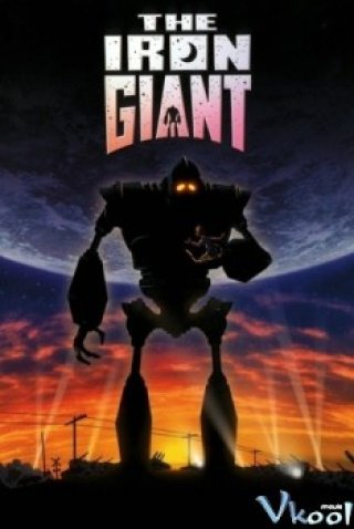 Robot Khổng Lồ (The Iron Giant 1999)