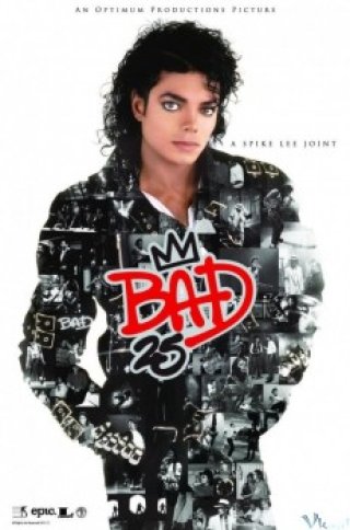 Michael Jackson Bad 25 (Bad 25)
