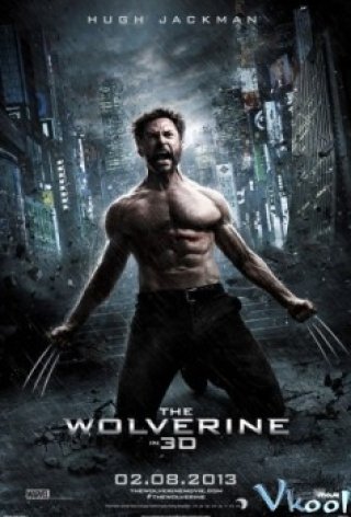 Người Sói Wolverine (The Wolverine)