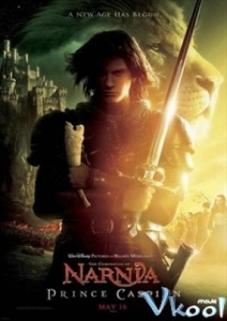 Biên Niên Sử Narnia: Hoàng Tử Caspian (The Chronicles Of Narnia: Prince Caspian)
