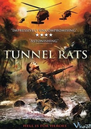 Biệt Đội Chuột Cống (Tunnel Rats)