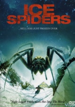 Nhện Tuyết Khổng Lồ (Ice Spider 2007)