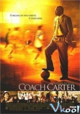 Huấn Luyện Viên Bóng Rổ (Coach Carter 2005)
