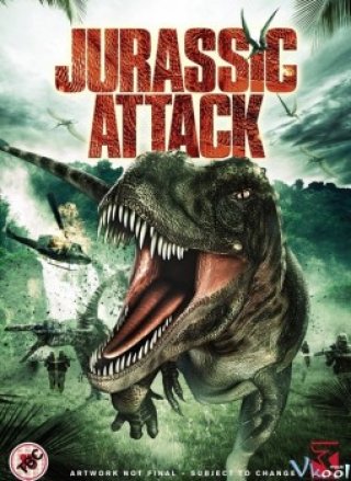 Biệt Đội Diệt Khủng Long (Jurassic Attack 2013)