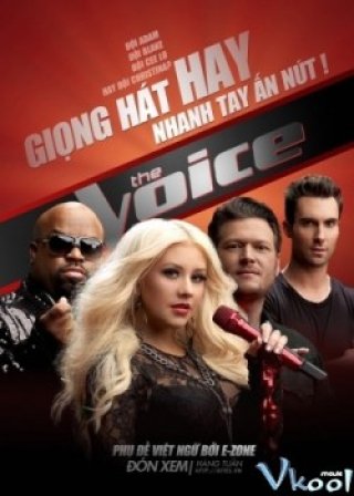 The Voice Phần 3 (The Voice Season 3 2012)