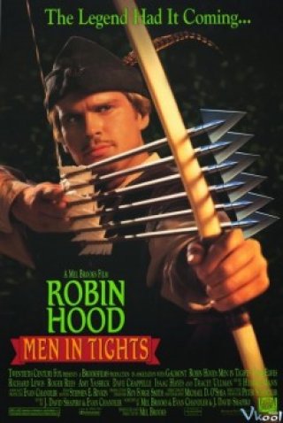 Chàng Robin Hood (Robin Hood: Men In Tights)
