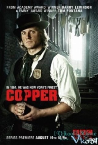 Copper (Copper Season 1 2012)