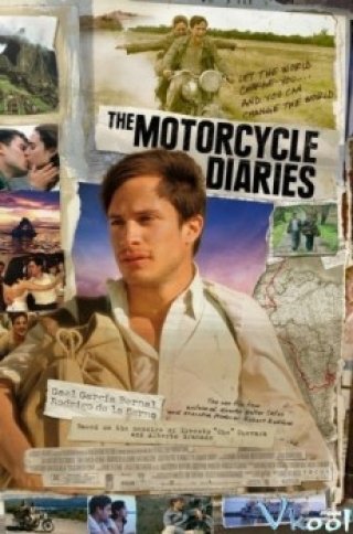 Hành Trình Nam Mỹ (The Motorcycle Diaries 2004)