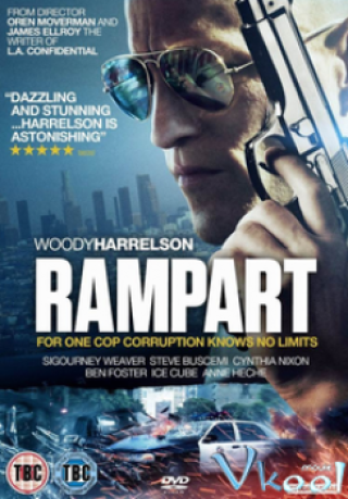 Tranh Đấu (Rampart 2011)
