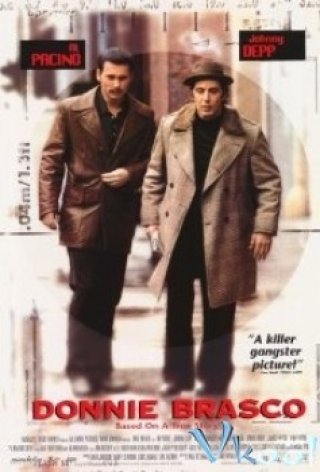 Truy Bắt Trùm Mafia (Donnie Brasco 1997)