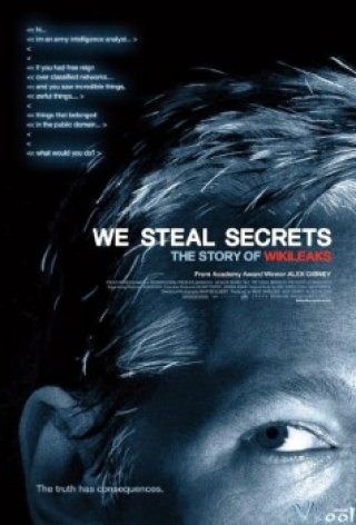 Kẻ Đánh Cắp Bí Mật Wikileaks (We Steal Secrets: The Story Of Wikileaks)