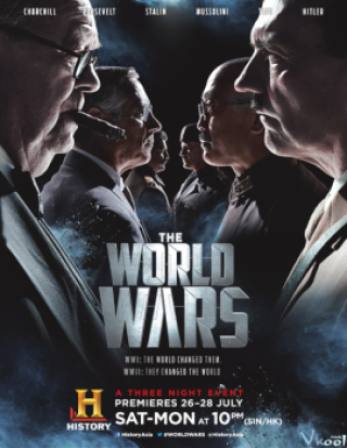 Chiến Tranh Thế Giới Phần 1 (The World Wars Season 1)