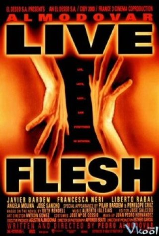 Nhục Cảm (Live Flesh 1997)
