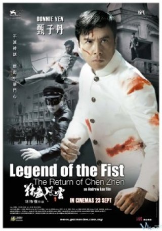 Huyền Thoại Trần Chân (Legend Of The Fist: The Return Of Chen Zhen 2010)
