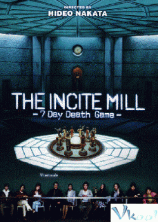The Incite Mill - 7 Day Death Game (インシテミル　７日間のデス・ゲーム)
