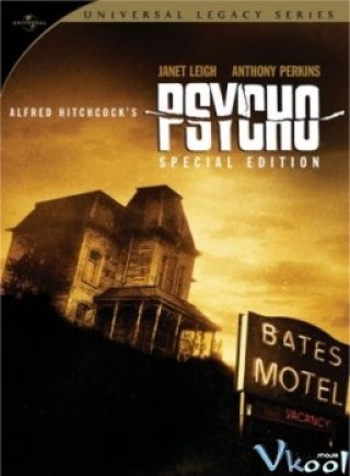 Tâm Thần Hoản Loạn (Psycho 1960)