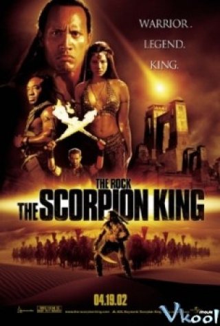Vua Bọ Cạp (The Scorpion King)
