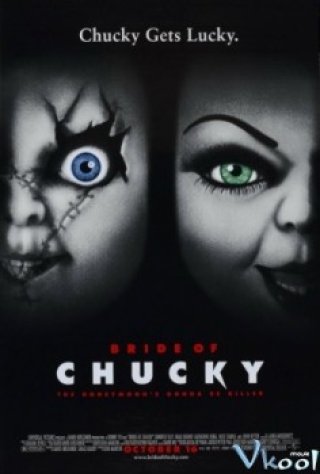 Ma Búp Bê 4 (Bride Of Chucky 1998)