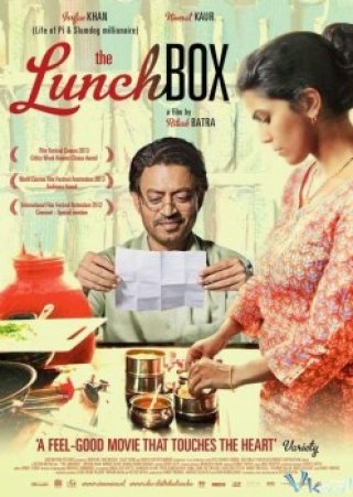 Chiếc Hộp Lạ Kì (The Lunchbox 2013)