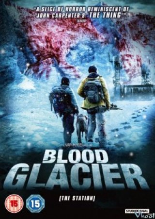 Băng Huyết (Blood Glacier)