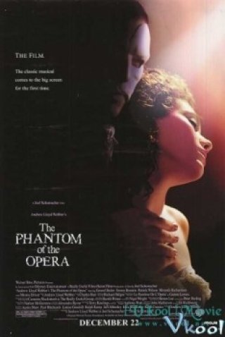 Bóng Ma Nhà Hát Cổ (The Phantom Of The Opera)