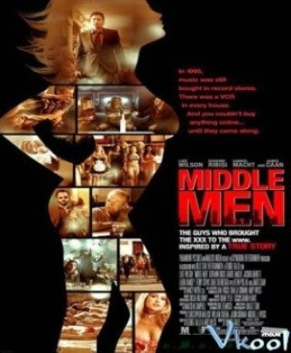 Middle Men (Middle Men)