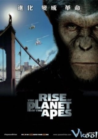 Cuộc Nổi Dậy Của Loài Khỉ (Rise Of The Planet Of The Apes)